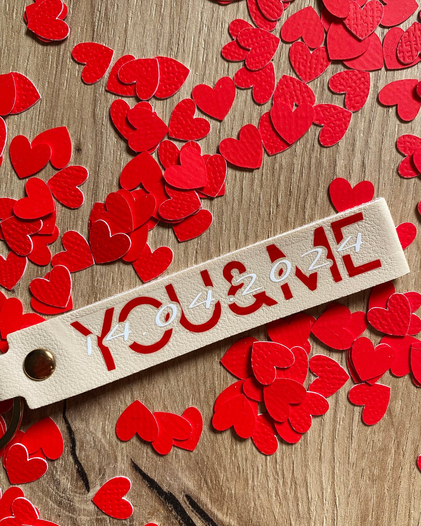 Porte-Clé «You&Me» ❤️