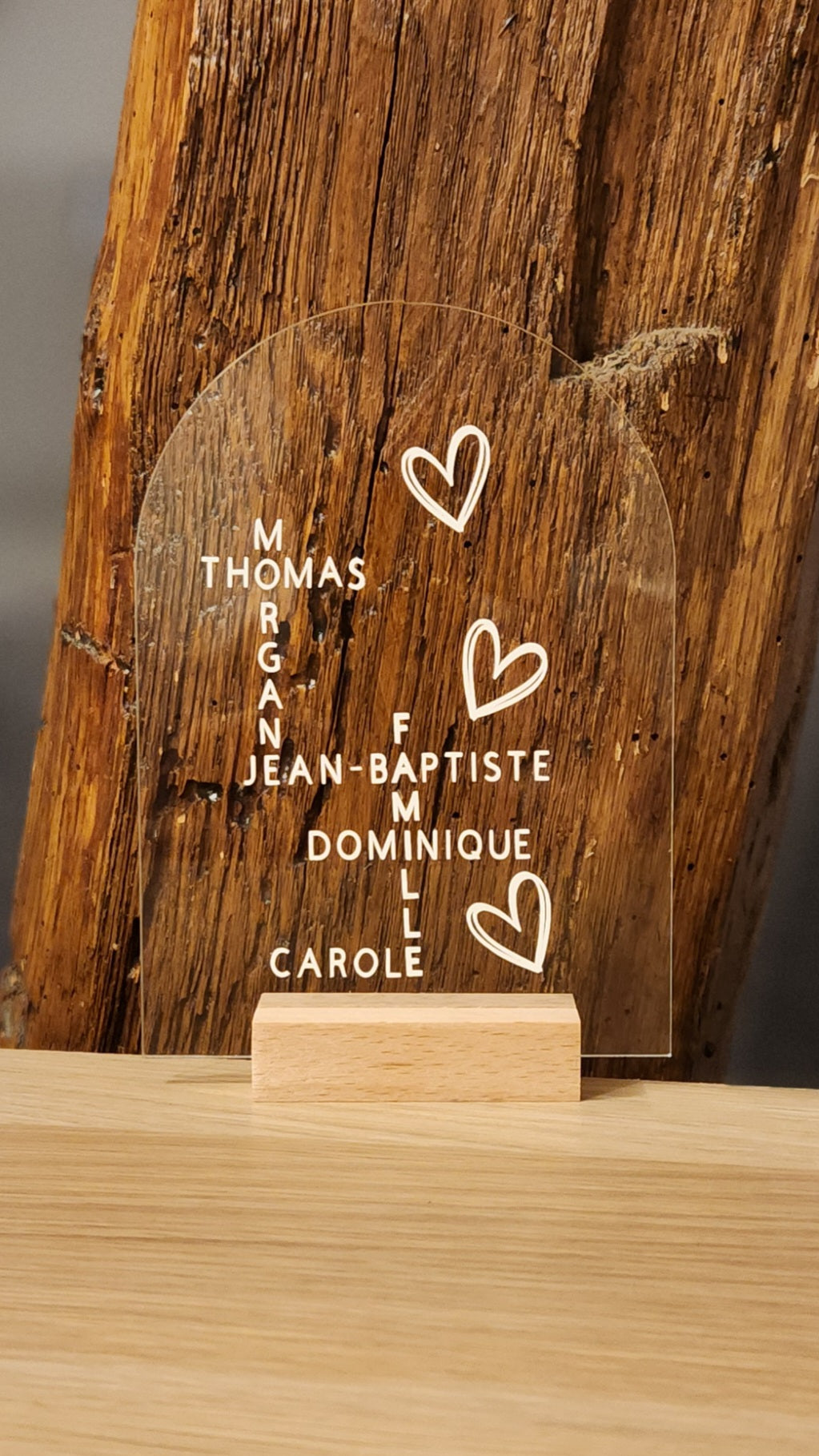 Famille Scrabble