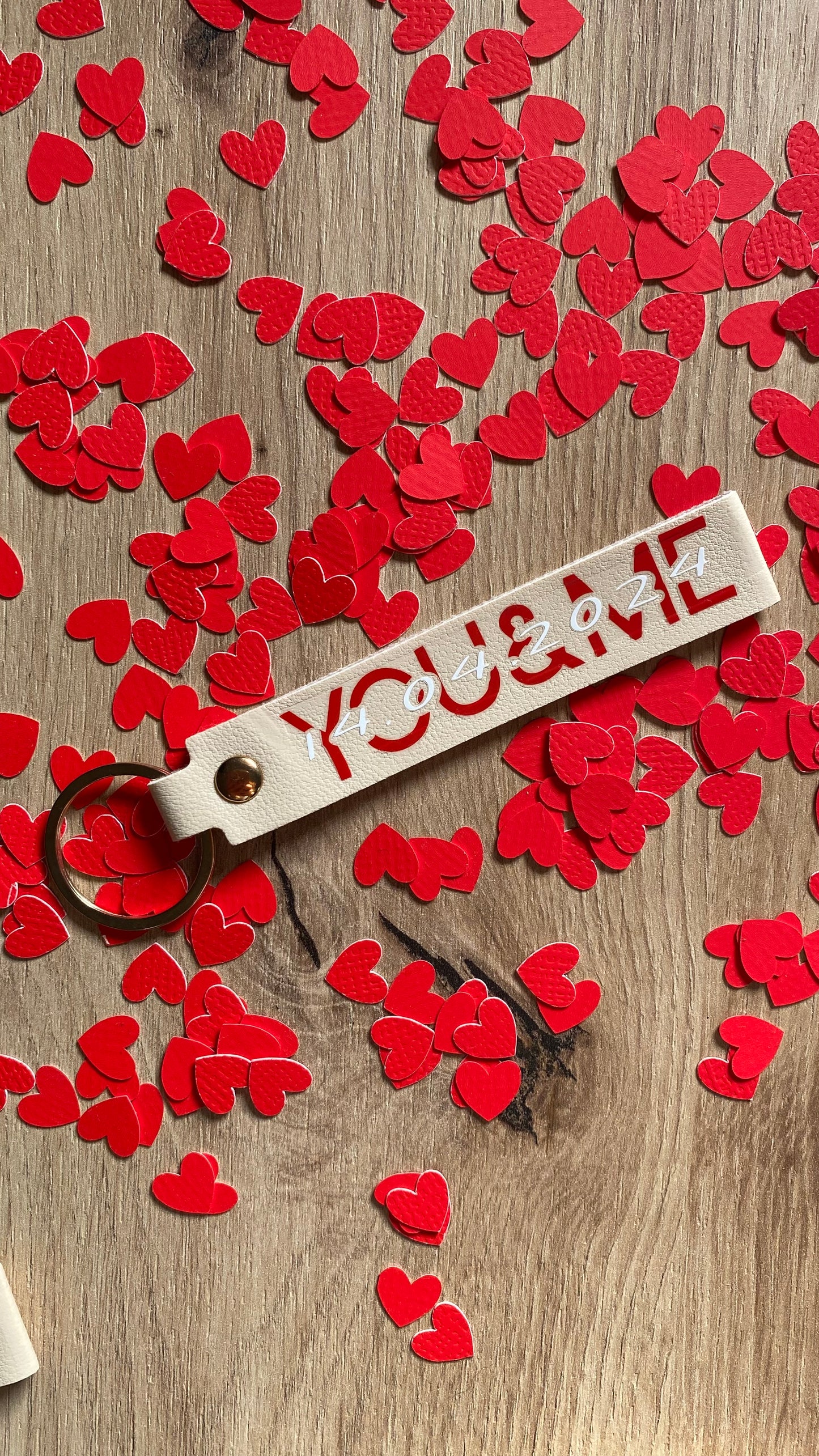 Porte-Clé «You&Me» ❤️