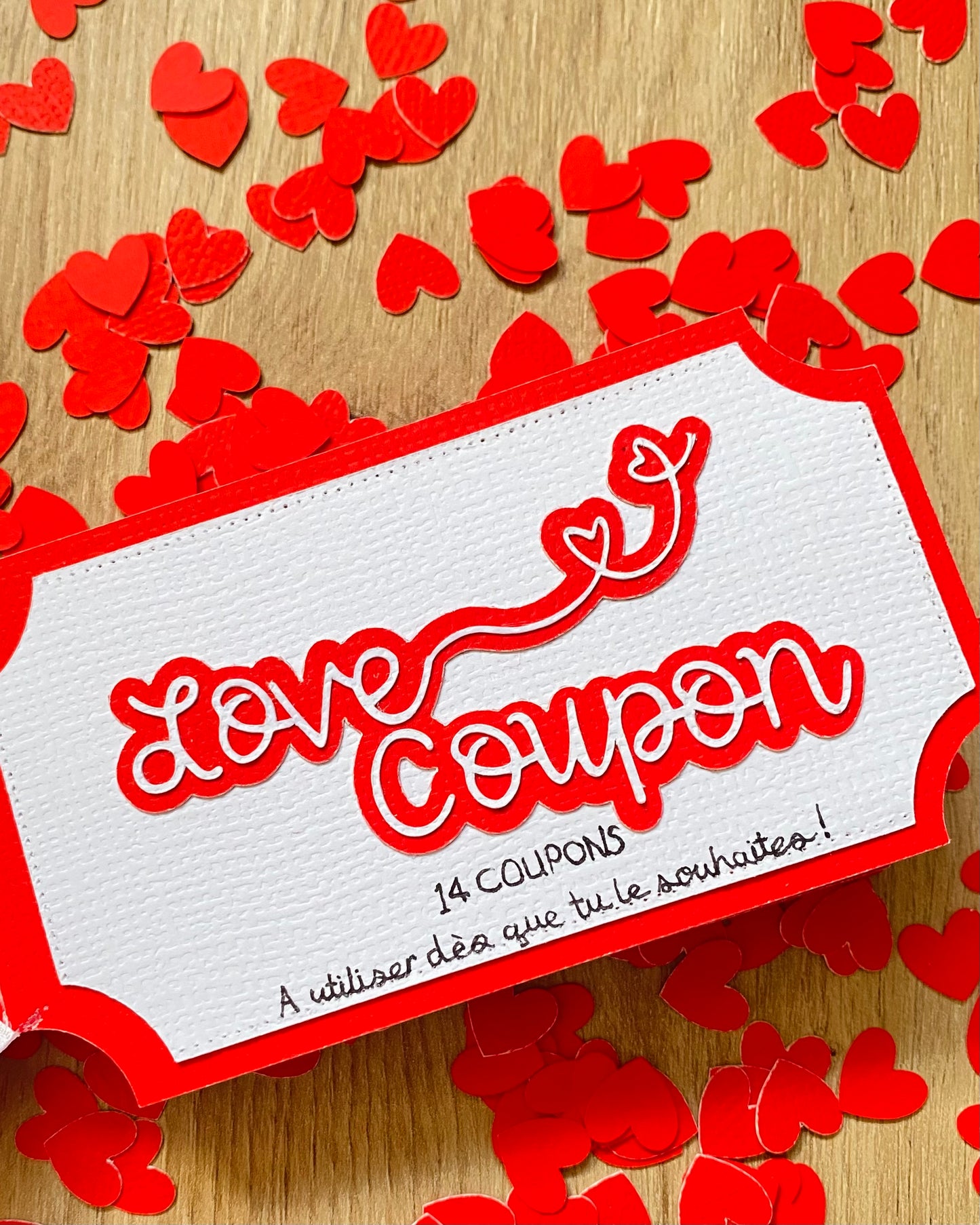 Love coupon ❤️