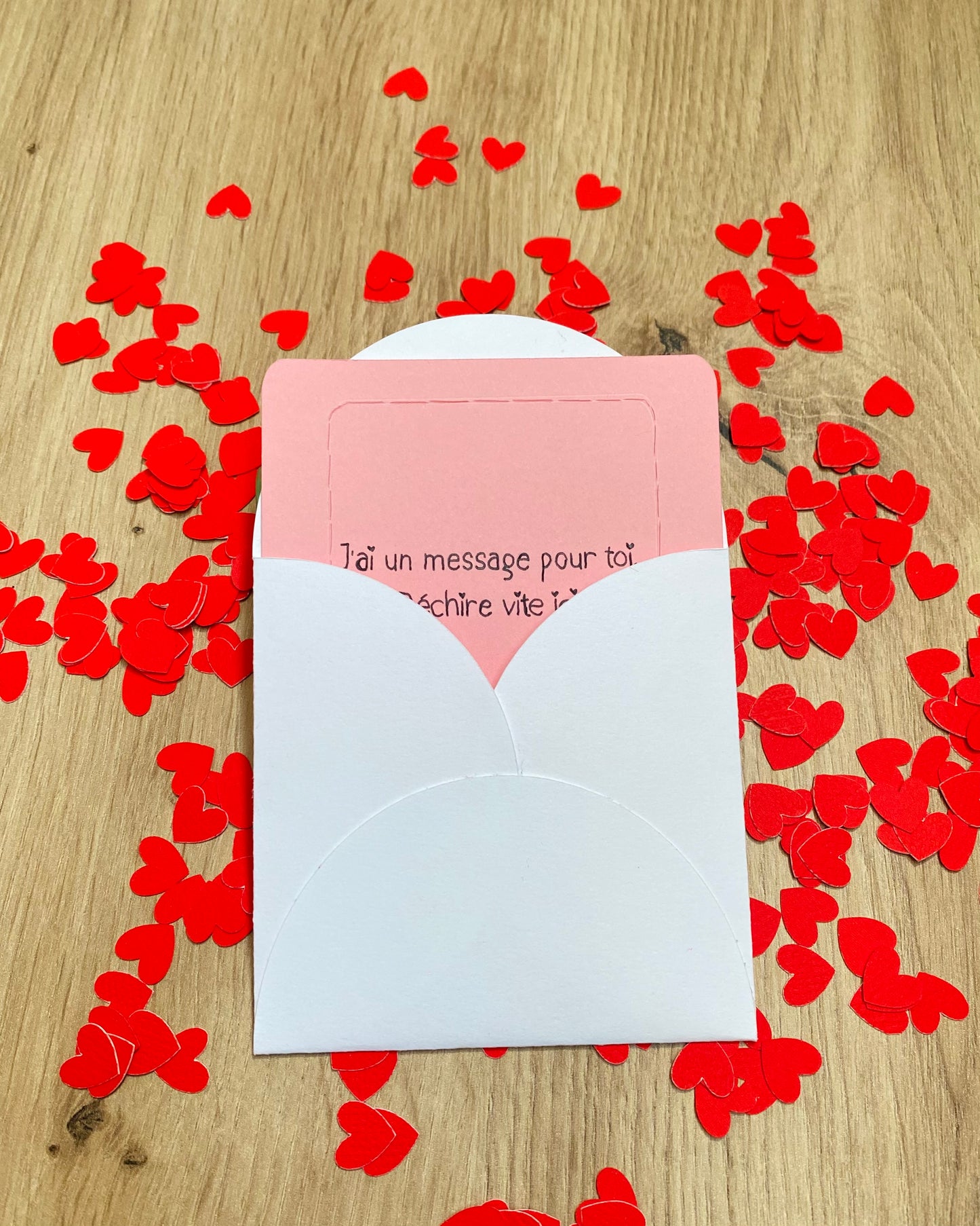 Message à déchiré ❤️