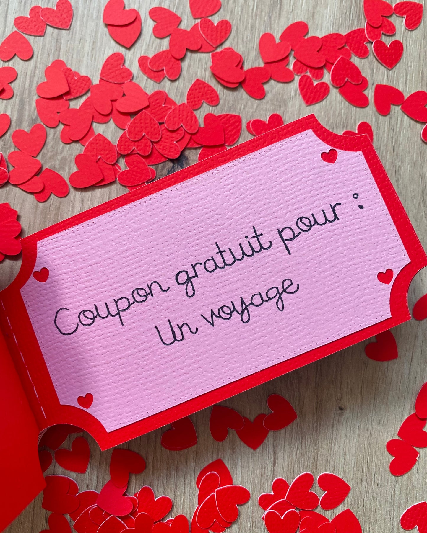 Love coupon ❤️