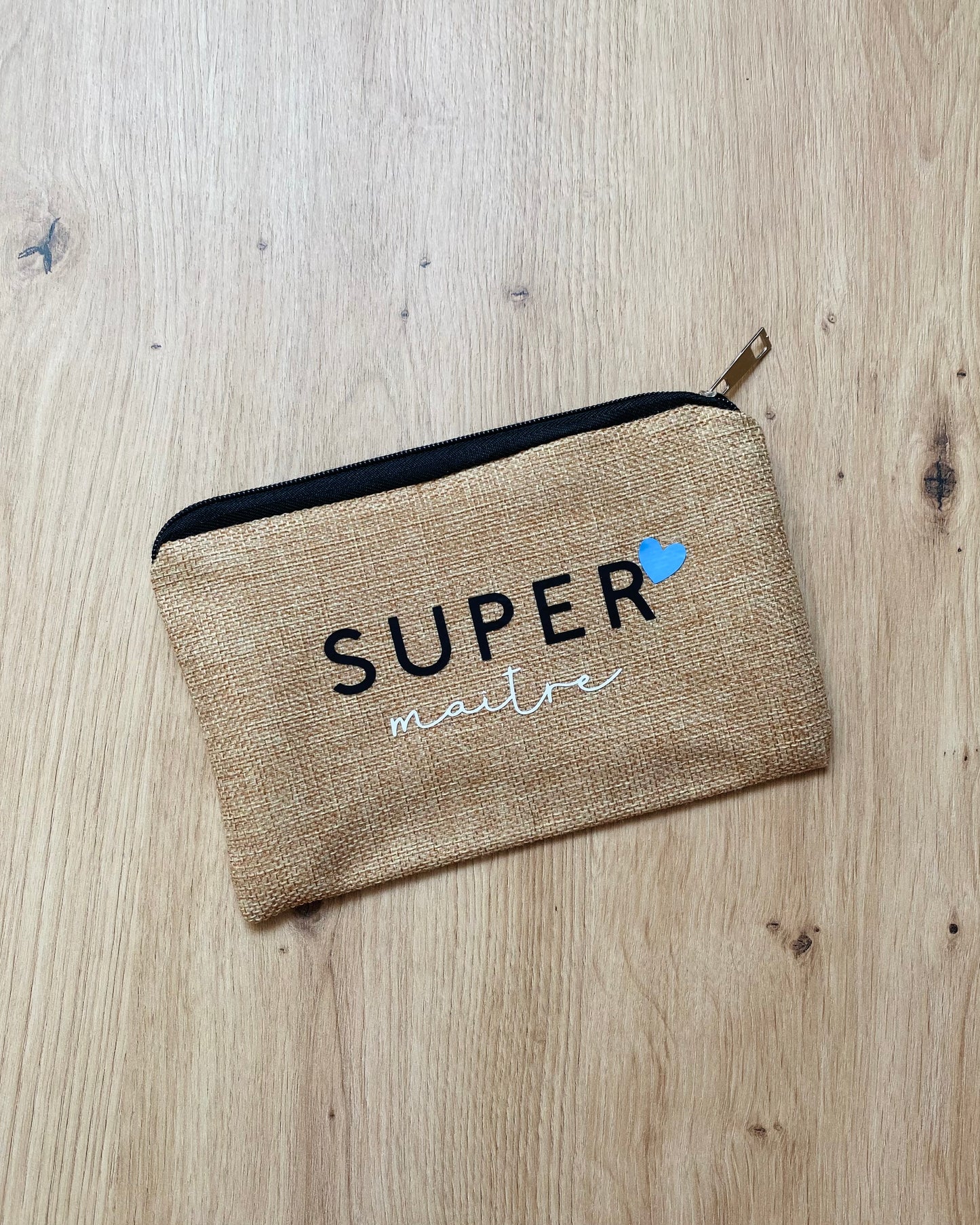 Pochette super petit cœur ☀️