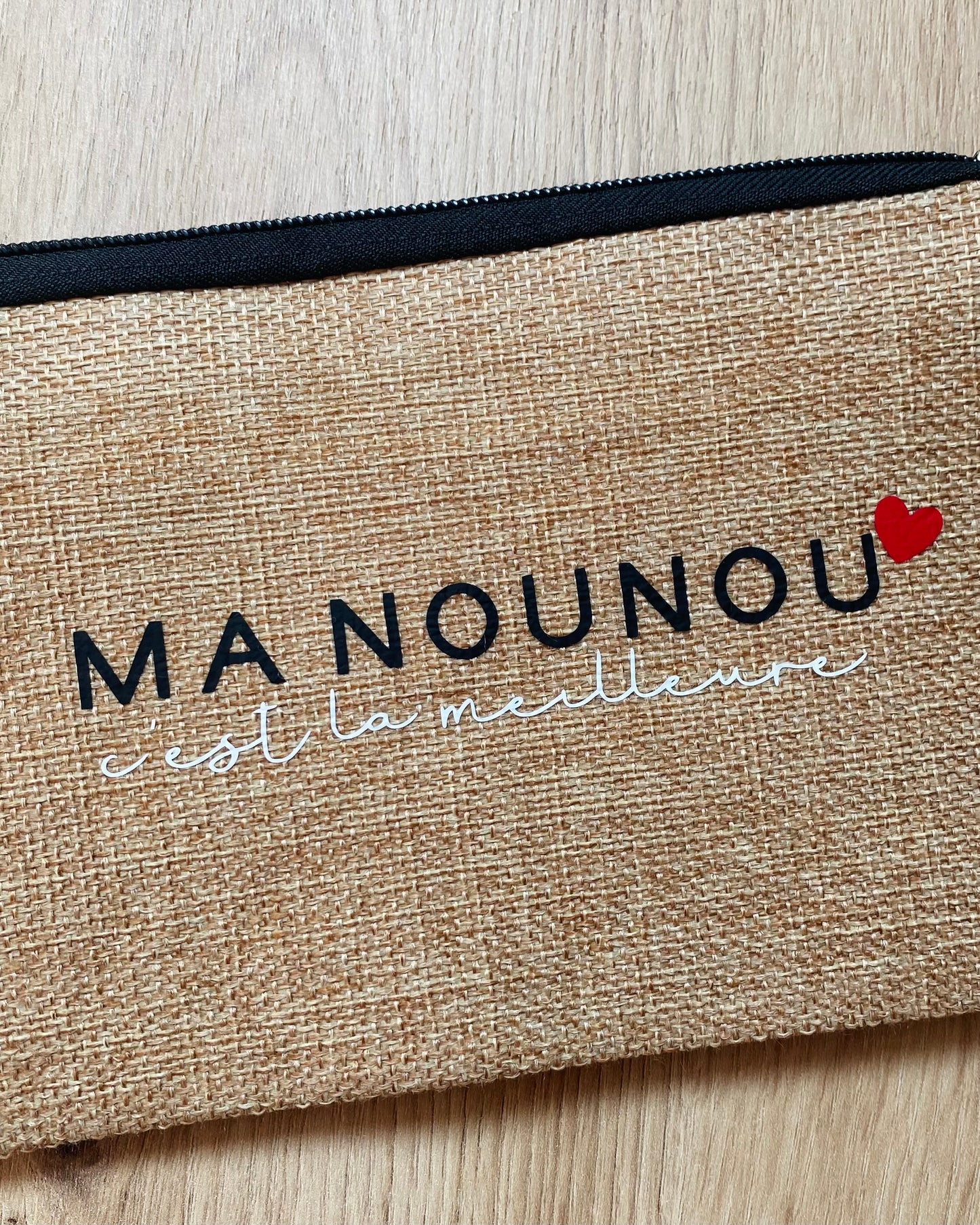 Pochette « Meilleur(e) » ☀️
