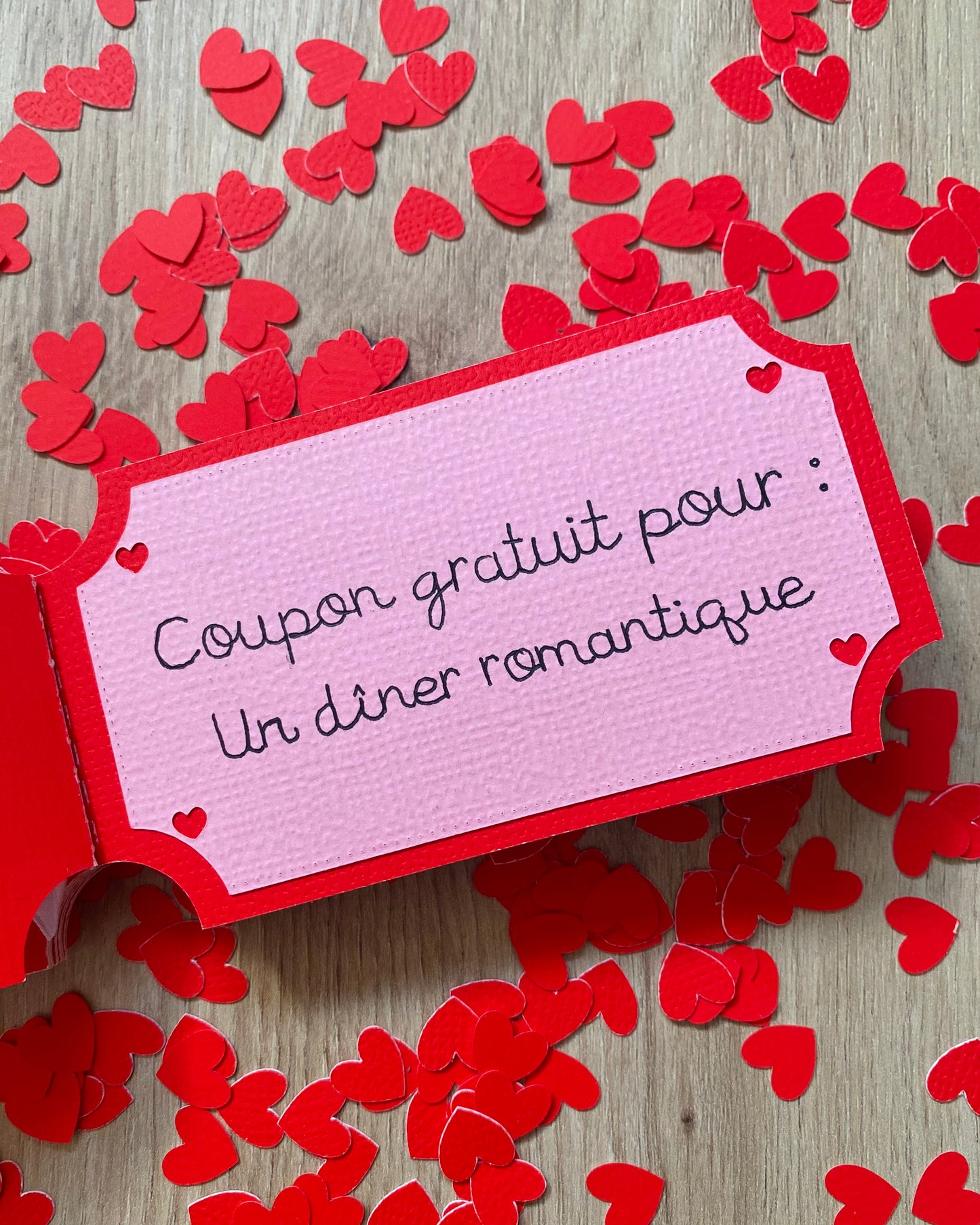 Love coupon ❤️