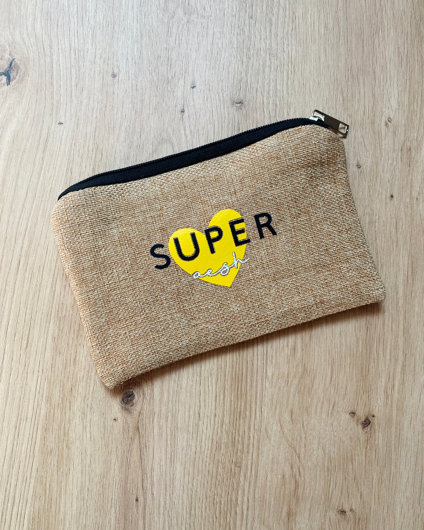 Pochette super gros cœur ☀️