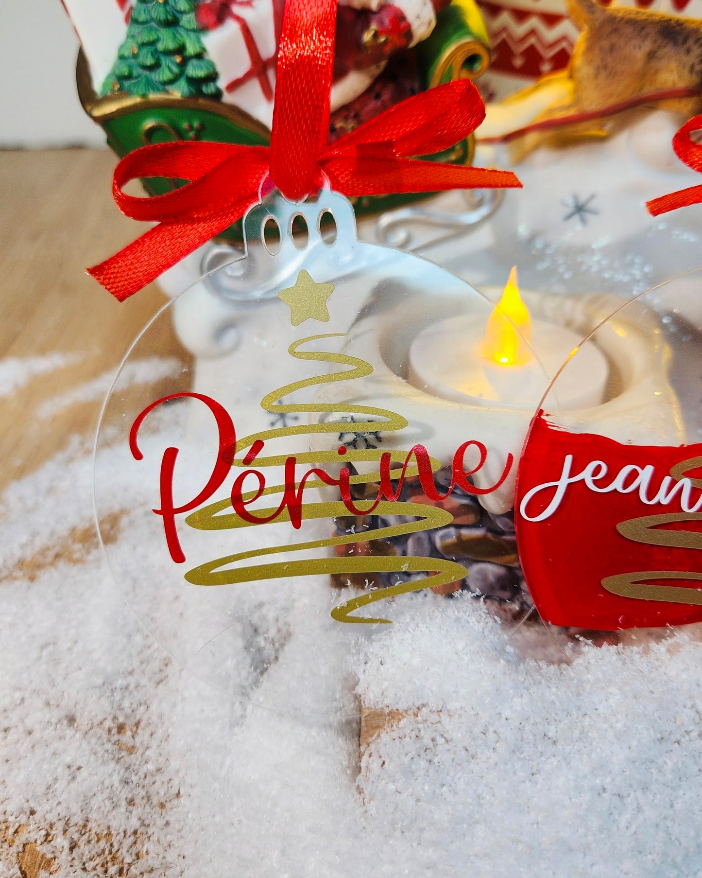 Boules de Noël