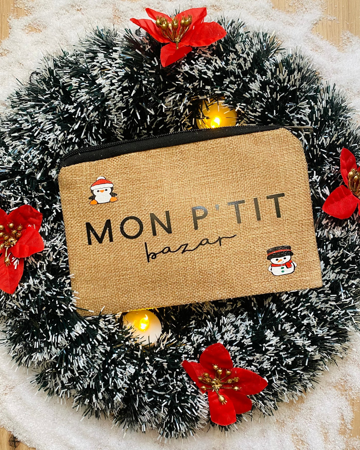 Pochette Noël