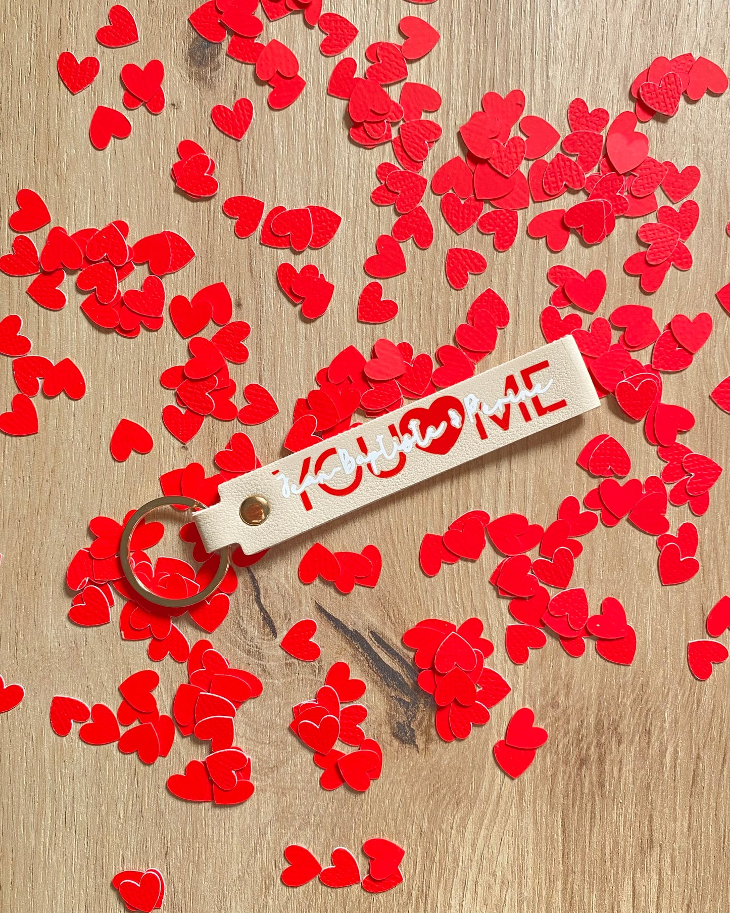 Porte-Clé «You&Me» ❤️