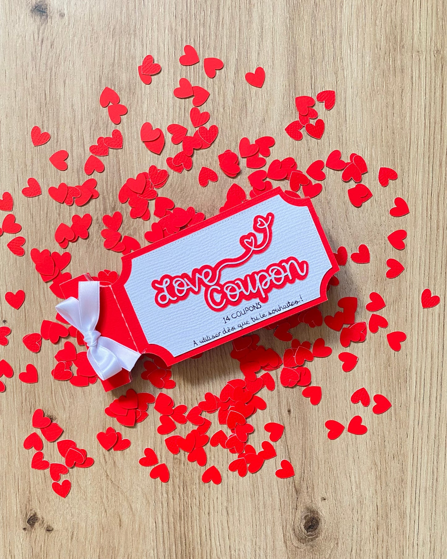 Love coupon ❤️