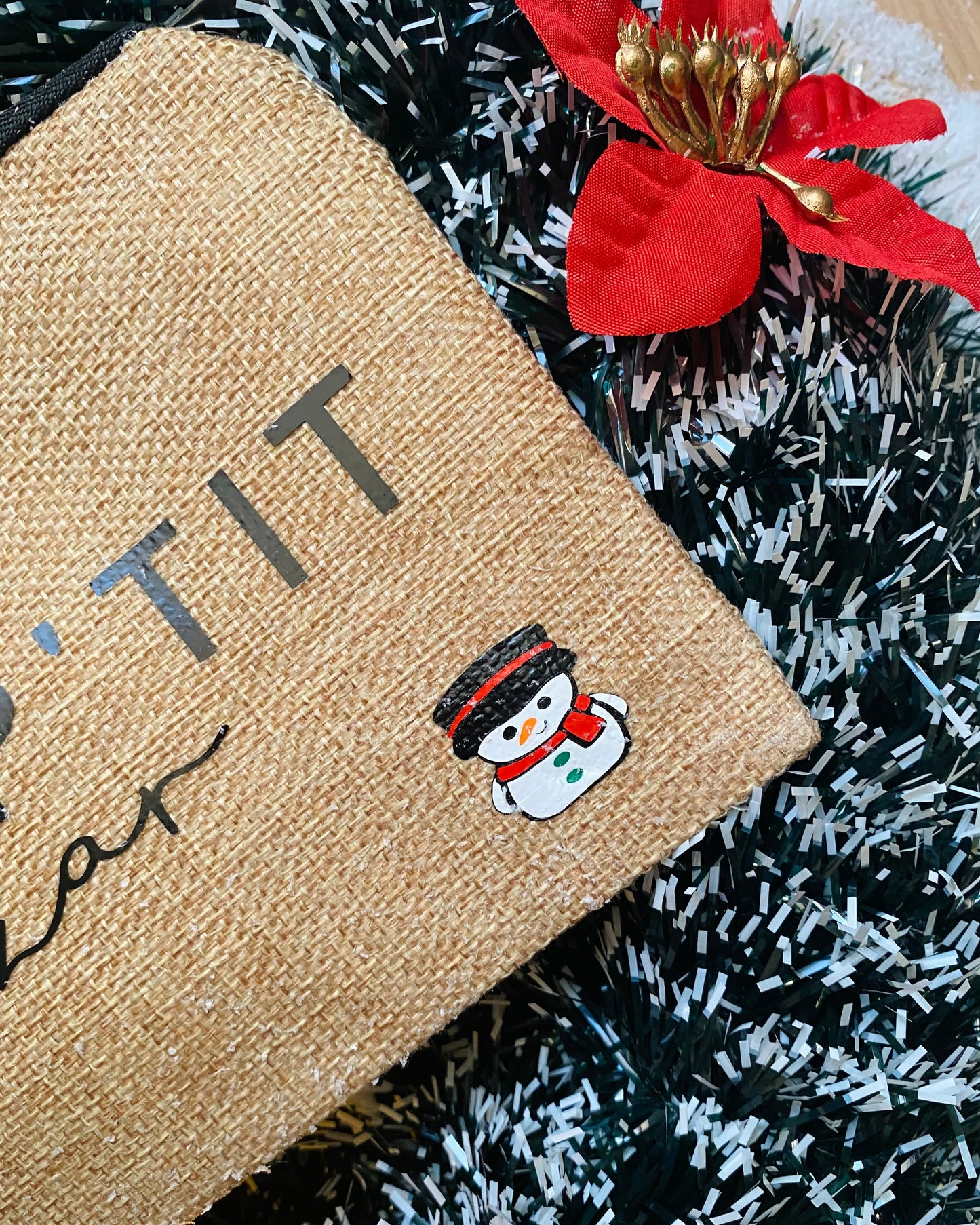 Pochette Noël
