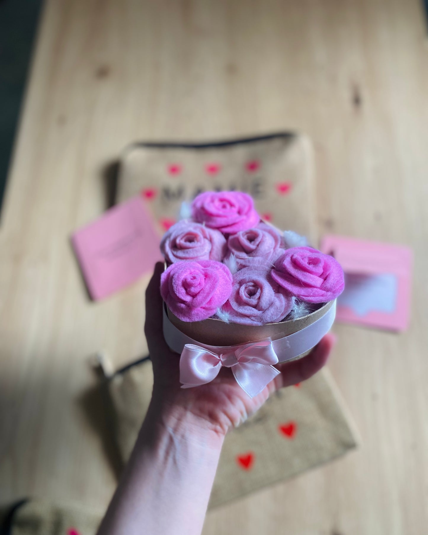 Bouquet éternel 💕