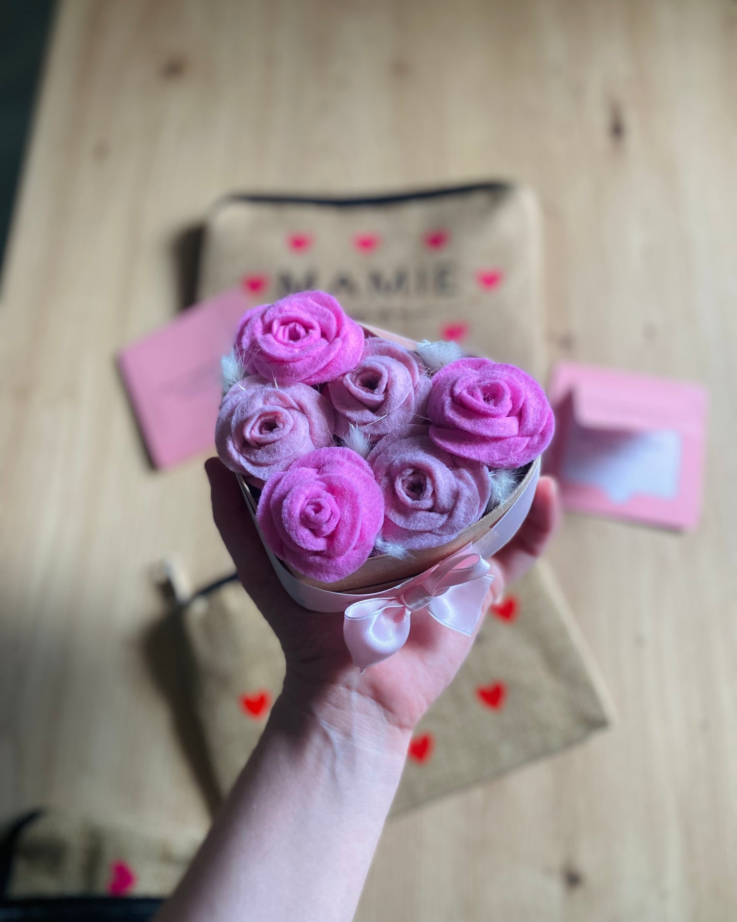 Bouquet éternel 💕