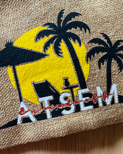 Pochette « En mode off » ☀️