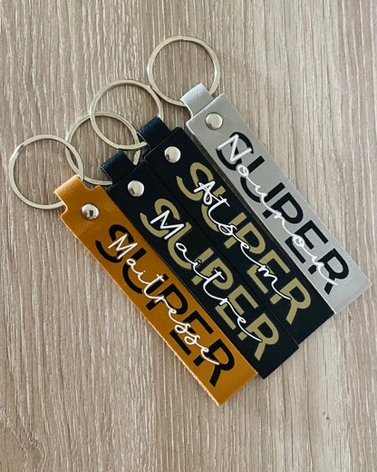 Porte-Clés « SUPER » ☀️