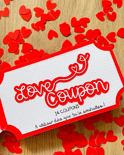 Love coupon ❤️