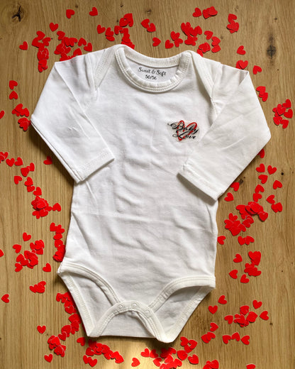 Body Saint-Valentin ❤️