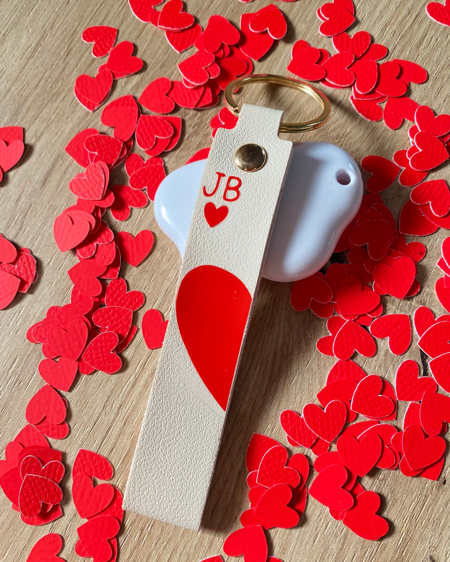 Porte-Clé As de ❤️