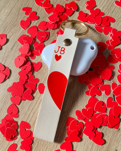 Porte-Clé As de ❤️