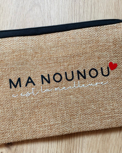 Pochette « Meilleur(e) » ☀️