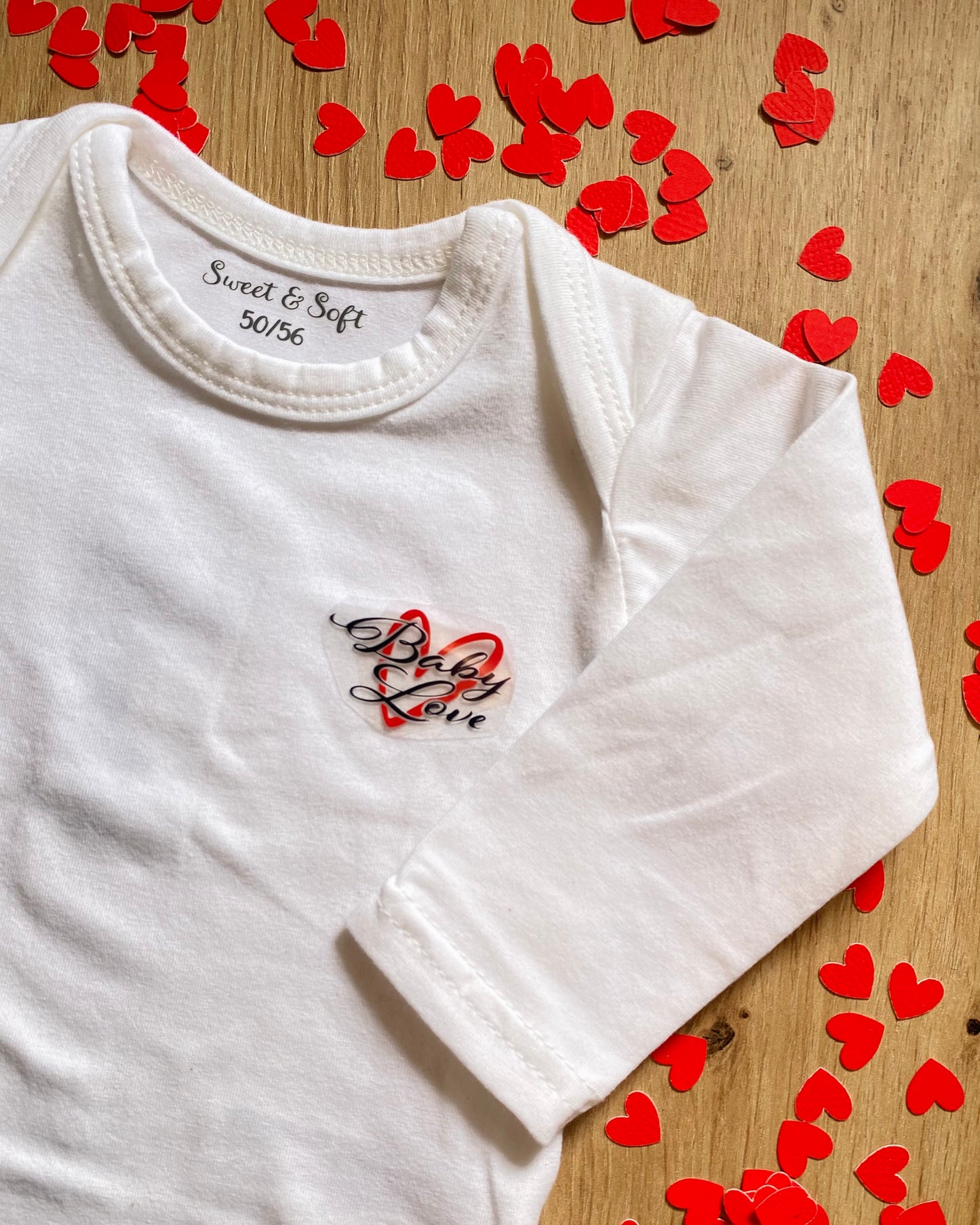 Body Saint-Valentin ❤️