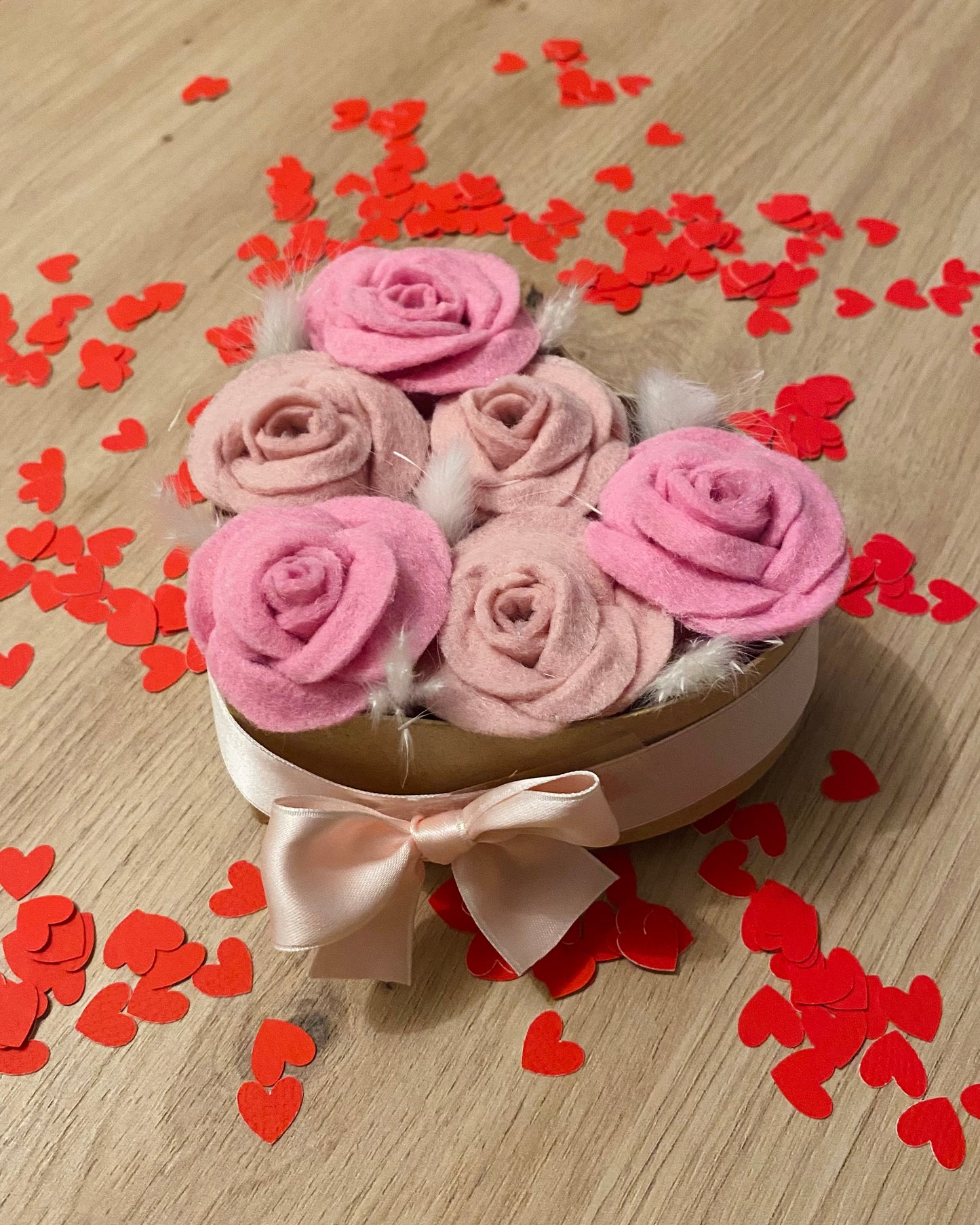 Bouquet éternel ❤️