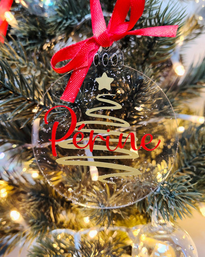 Boules de Noël
