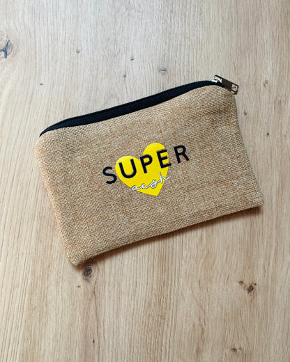 Pochette super gros cœur ☀️