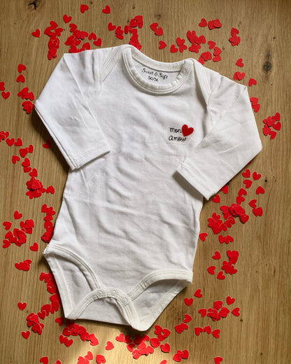 Body Saint-Valentin ❤️