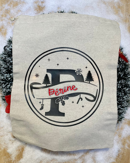 Sac livraison Noël