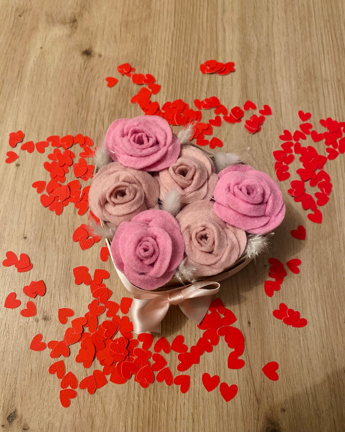 Bouquet éternel ❤️