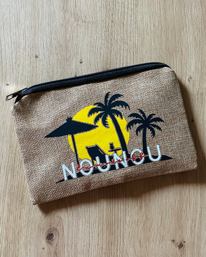Pochette « En mode off » ☀️