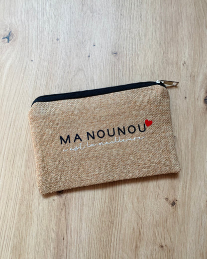 Pochette « Meilleur(e) » ☀️